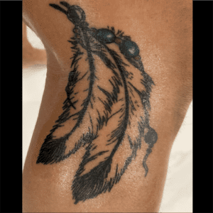 Feather Tattoo